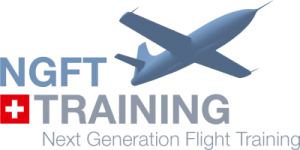 Logo of Next Generation Flight Training: Capture your dream!